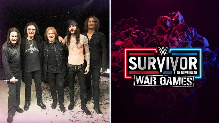 Survivor Series: WarGames (2023) - Wikipedia