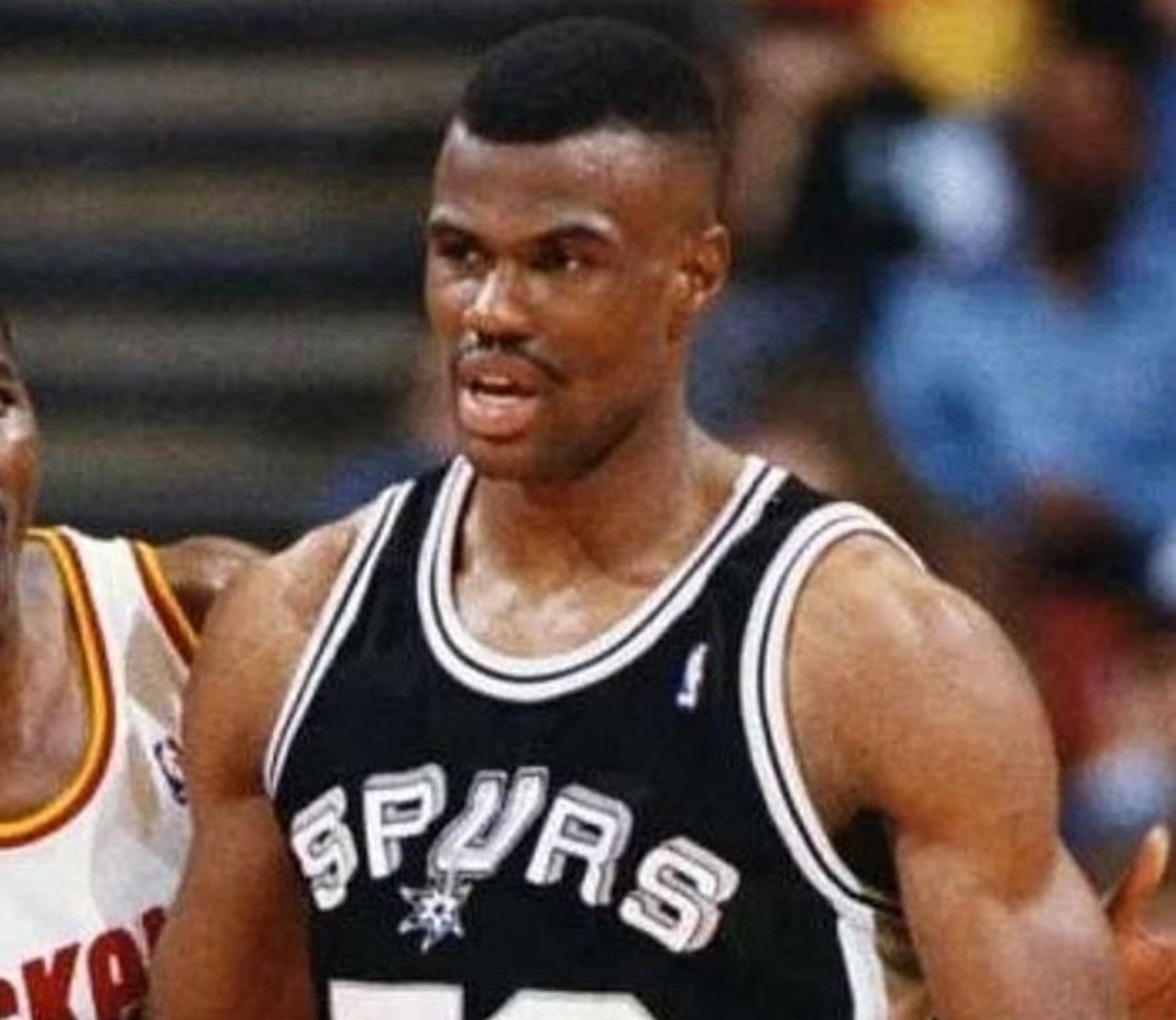 David Robinson served in the military before becoming a legend in the NBA.