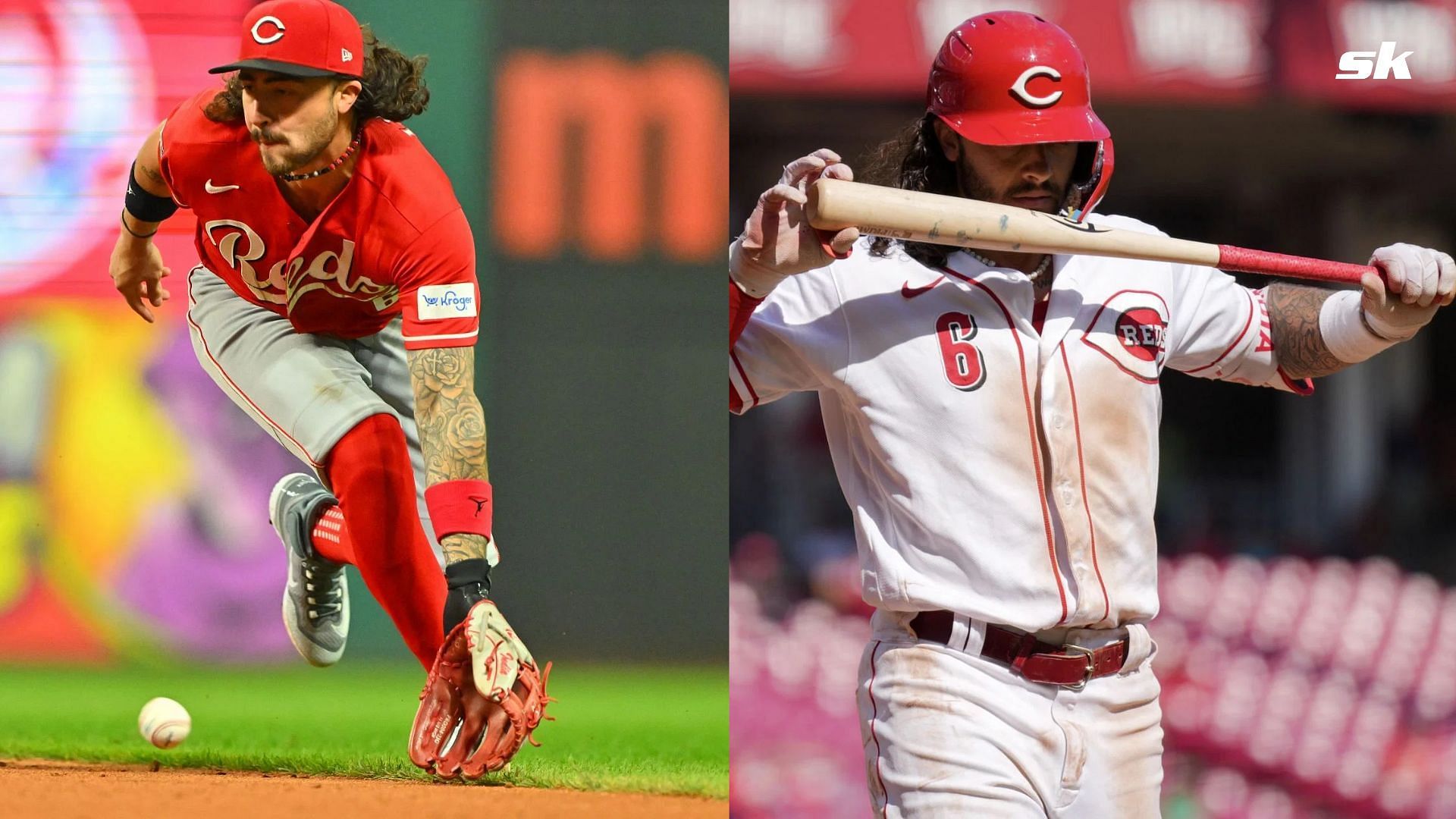 Cincinnati Reds actively discussing trade options for $760,000 star Jonathan India