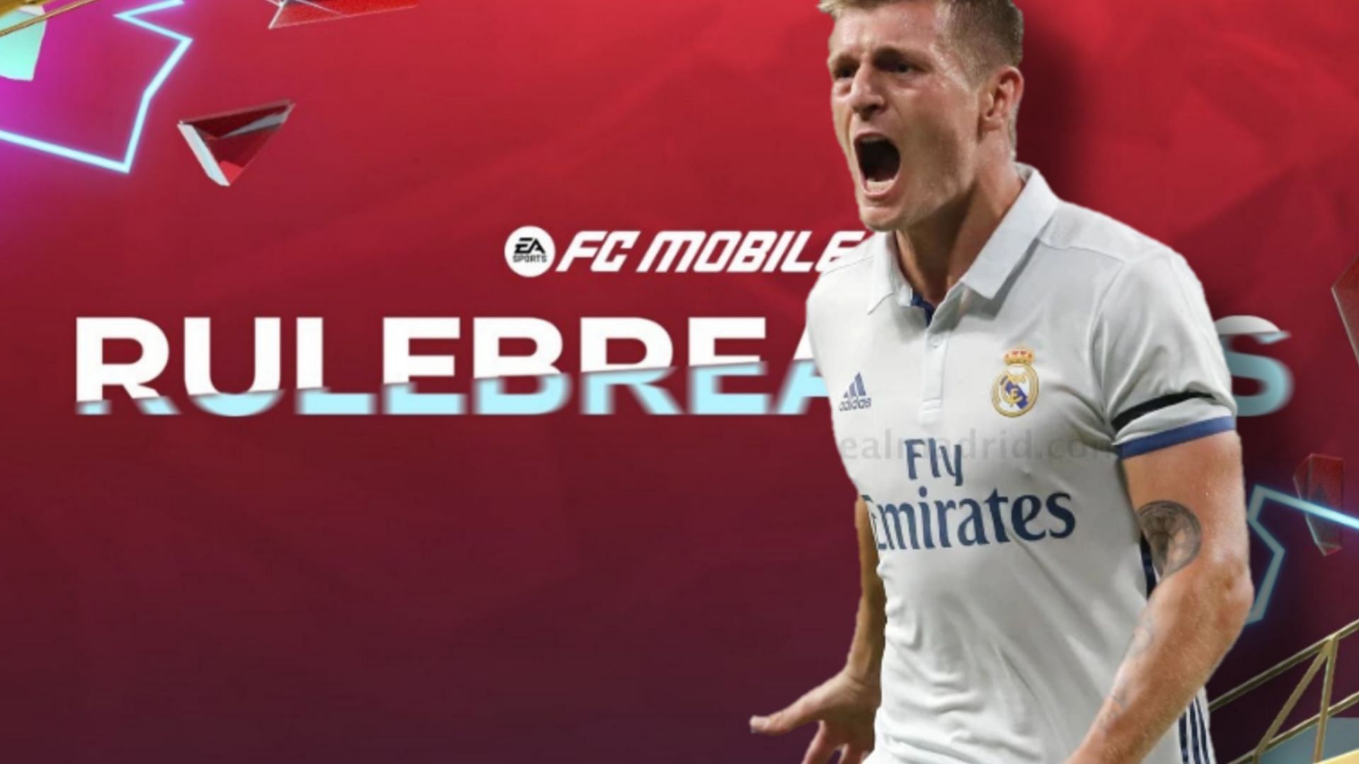 The Rulebreakers Pass is now live in EA FC Mobile (Image via Sportskeeda) 