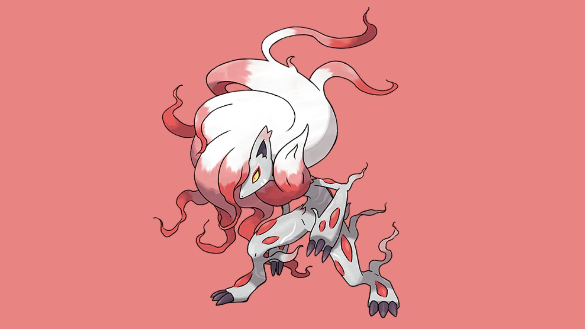 Hisuian Zoroark (Image via The Pokemon Company)