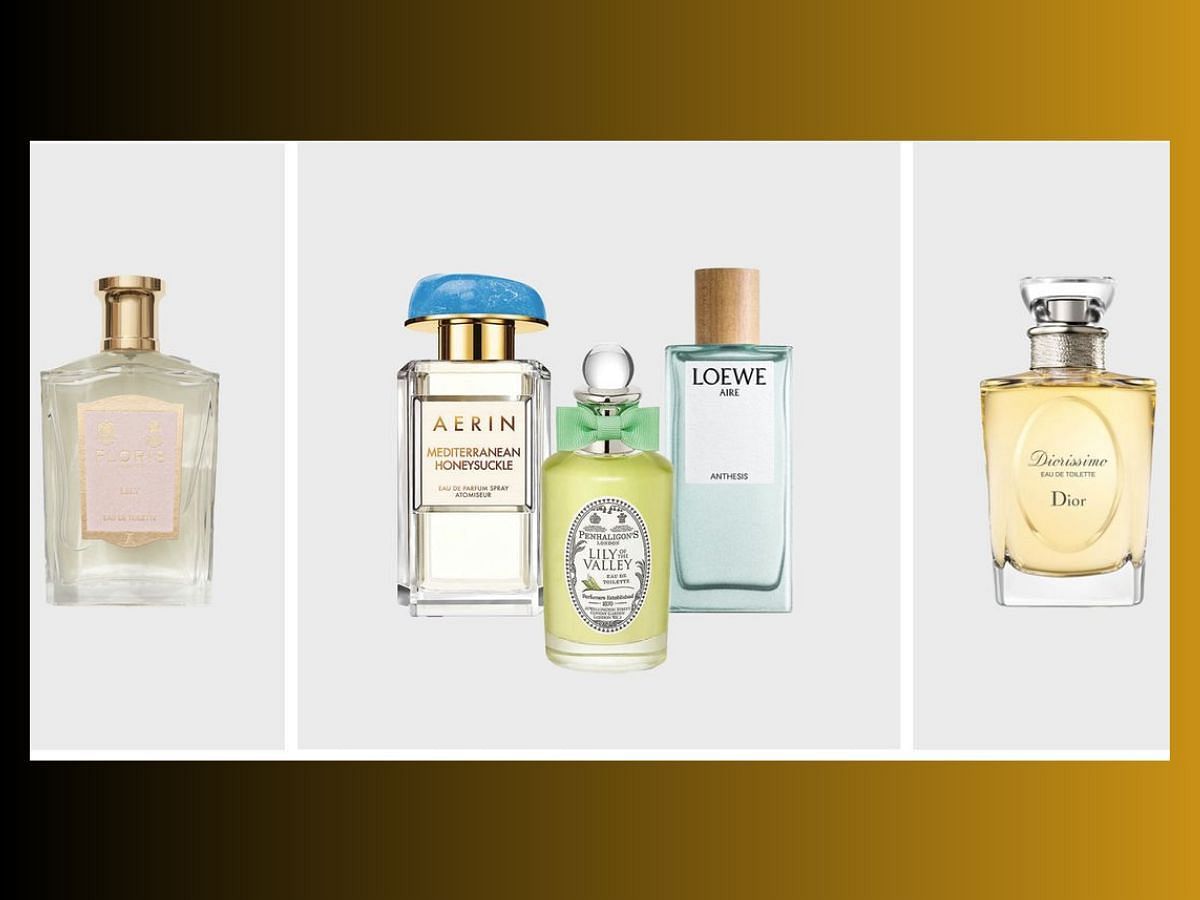 5 best Lily fragrances for women in 2023