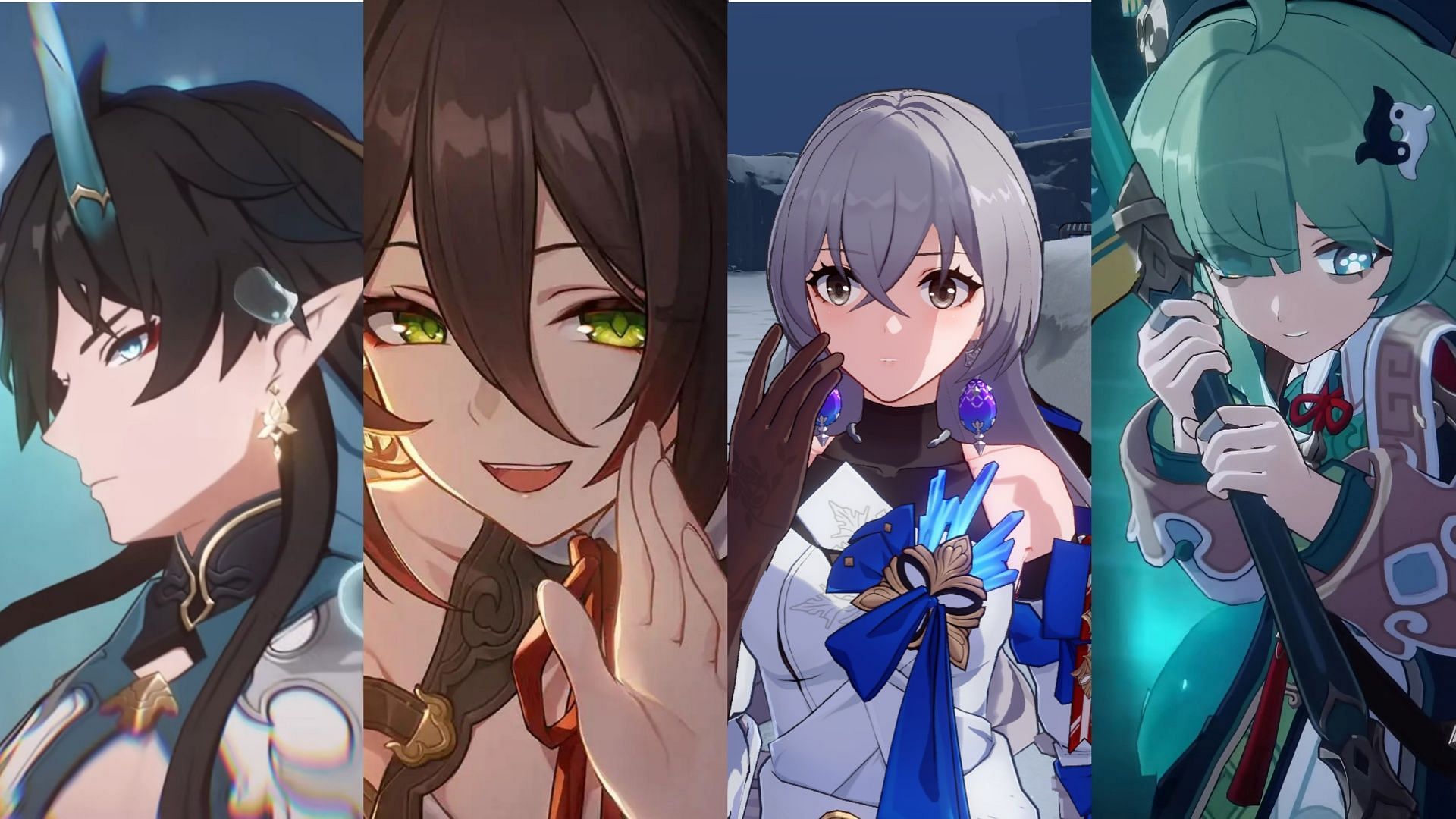 Best teams for Simulated Universe World 8 in Honkai Star Rail