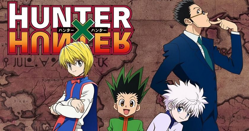 The Future of Hunter x Hunter Was Just Revealed 