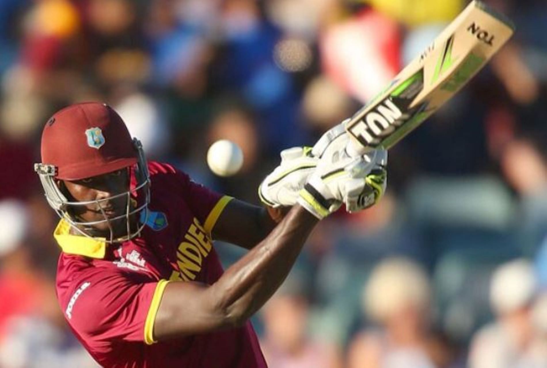 Jason Holder has produced several lower-order heroics in his World Cup career