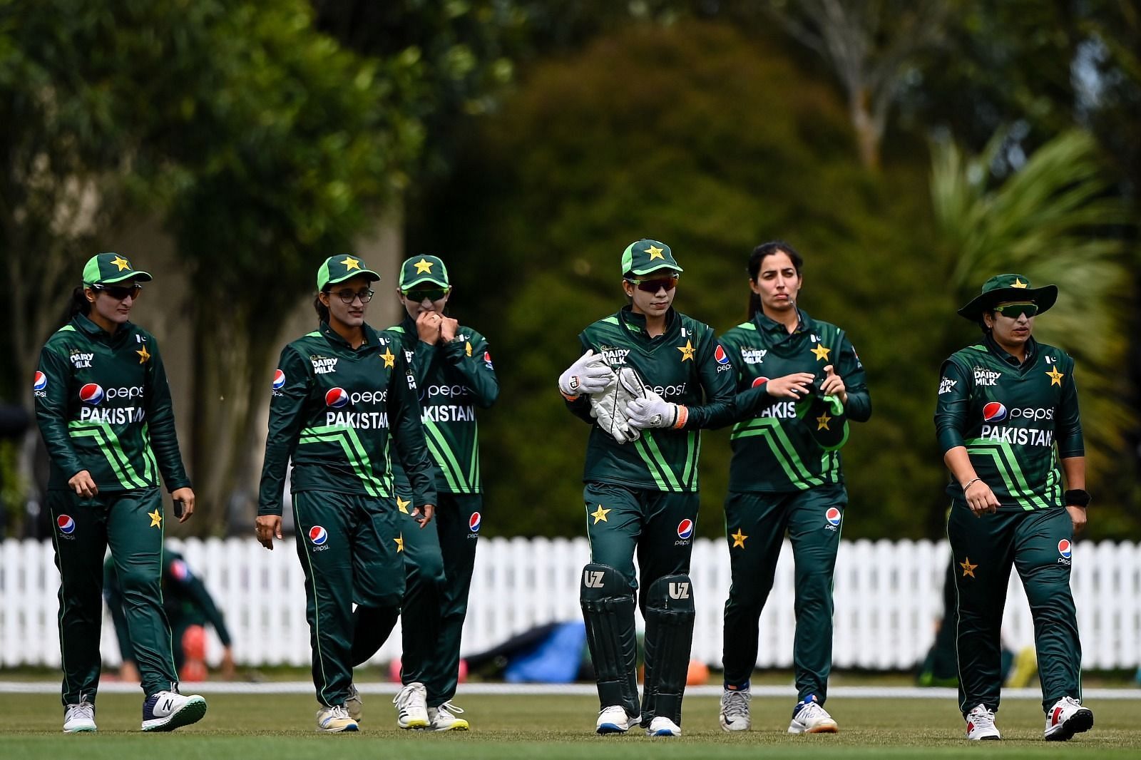 पाकिस्तान टीम ने न्यूजीलैंड को कोई मौका नहीं दिया (Photo Courtesy: PCB)