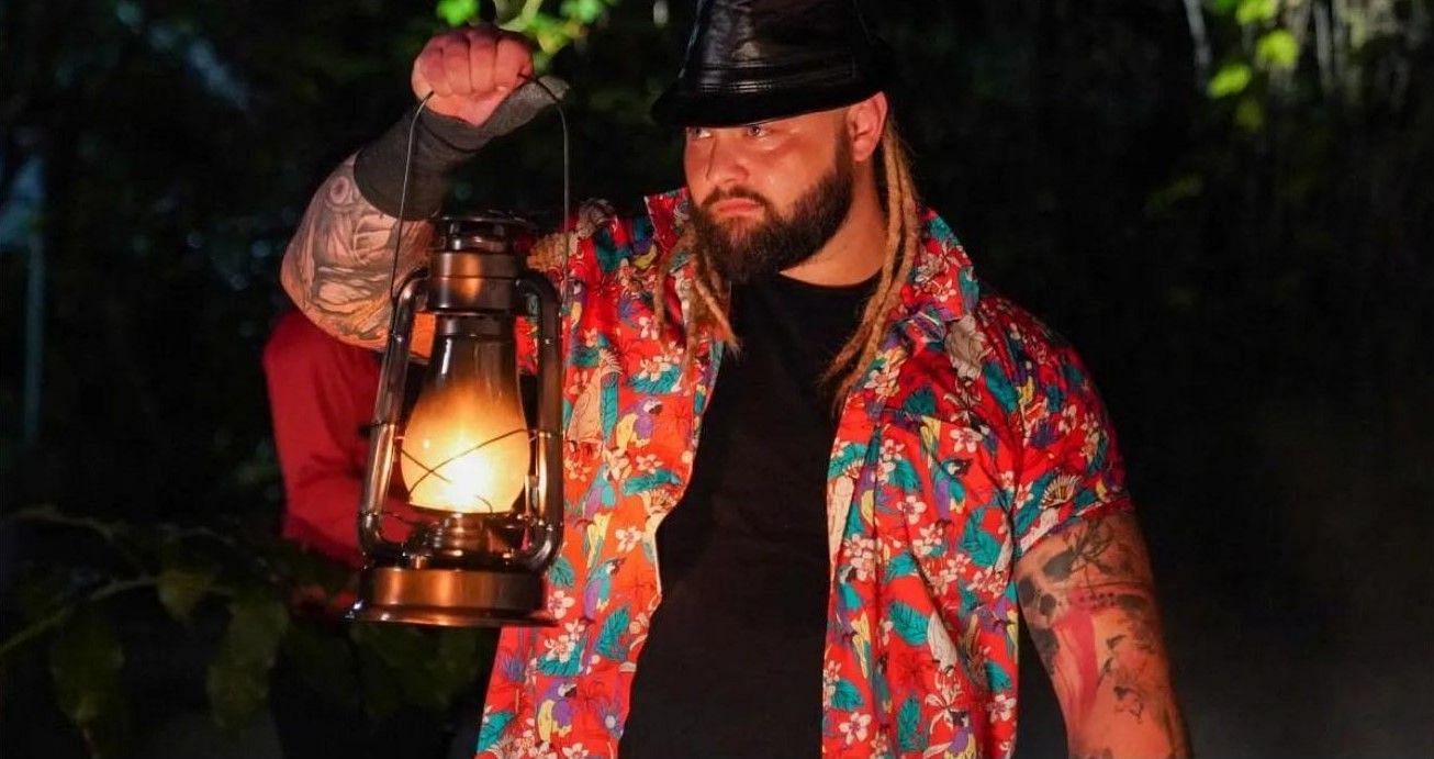 Bray Wyatt was a creative genius in and out of the ring!