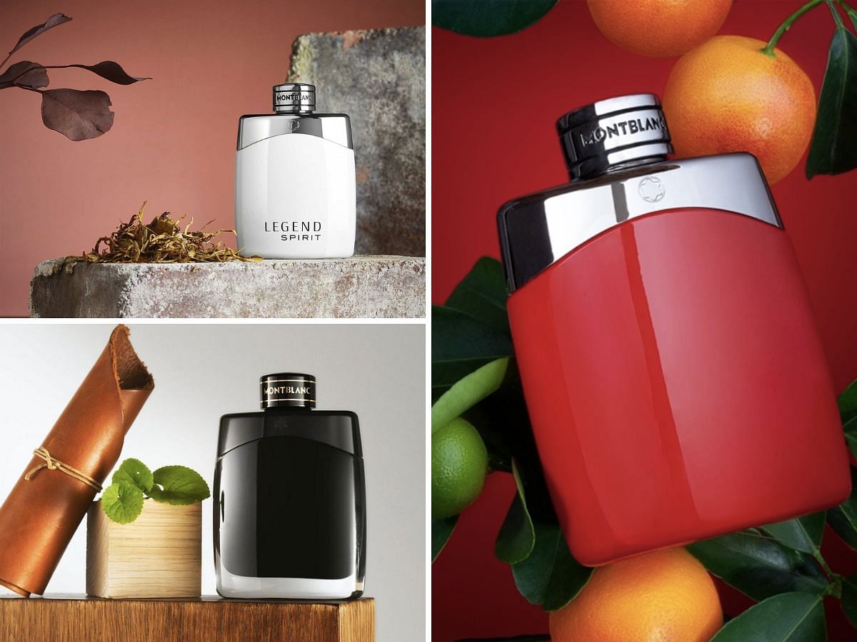 5 Best Montblanc Fragrances Of All Time
