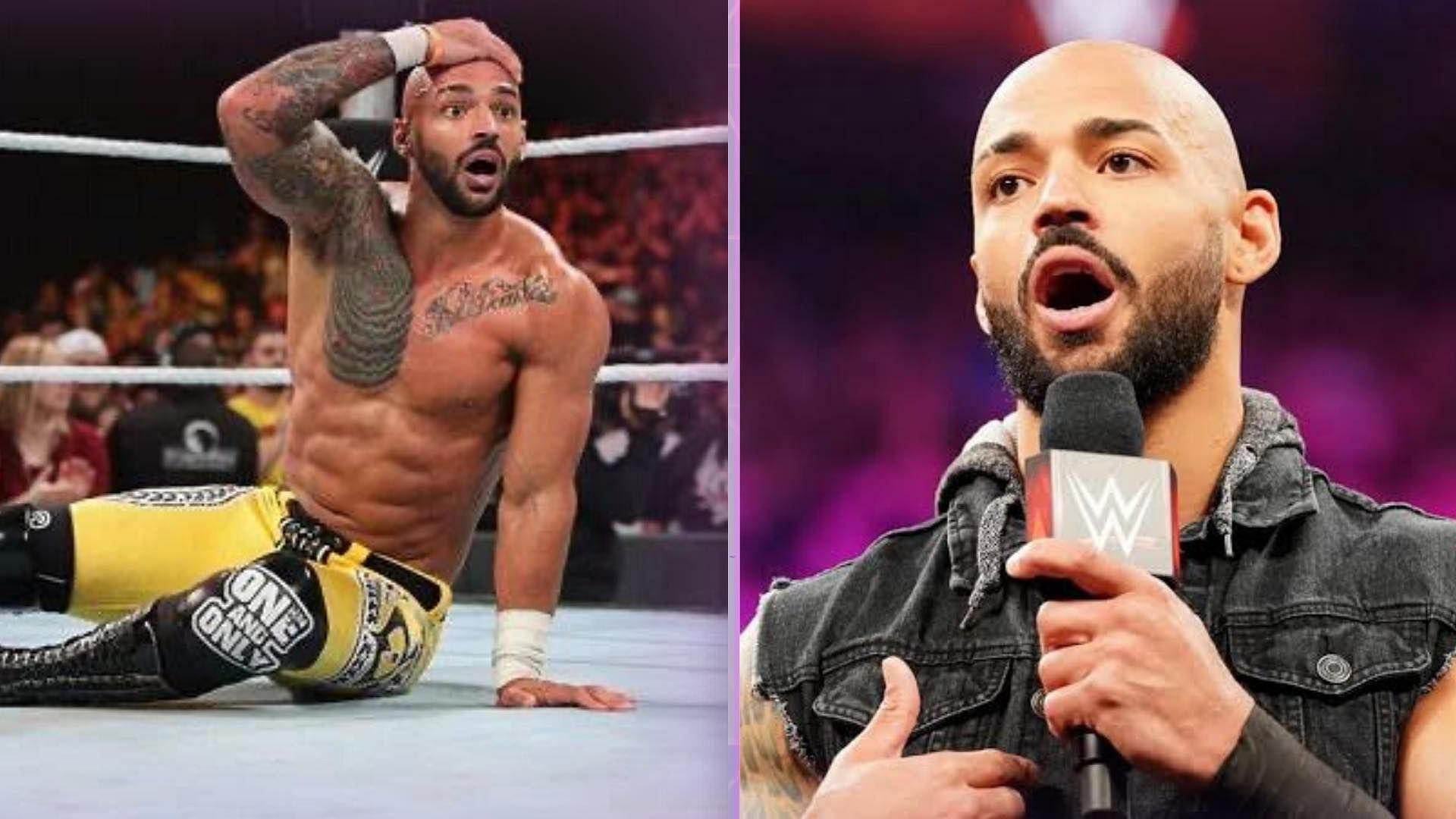 304-pound WWE Superstar Volunteers For Match Against Ricochet