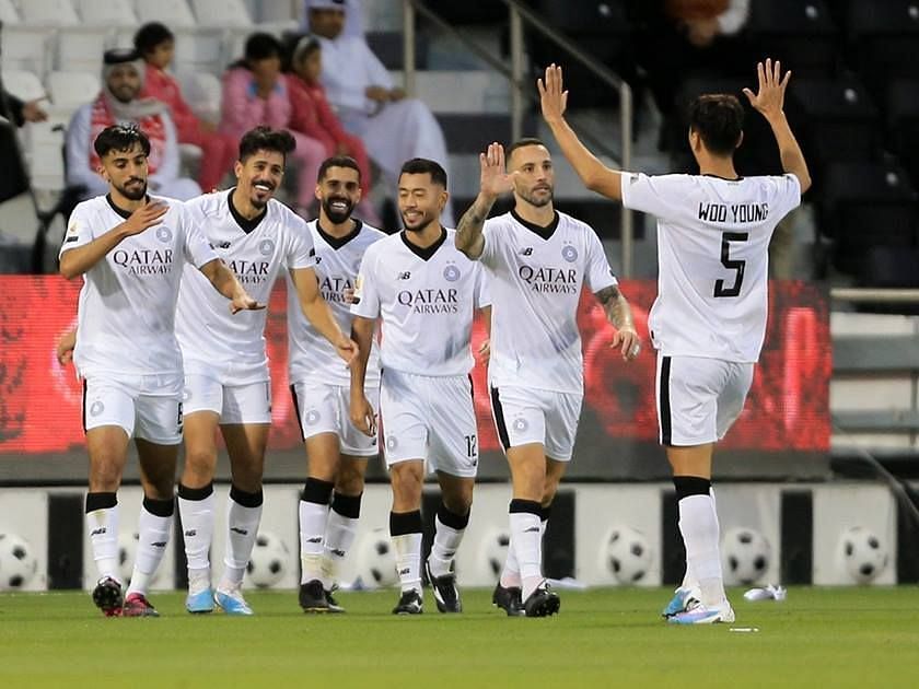 Al Sadd beat Al-Faisaly 6-0 in their last clash 