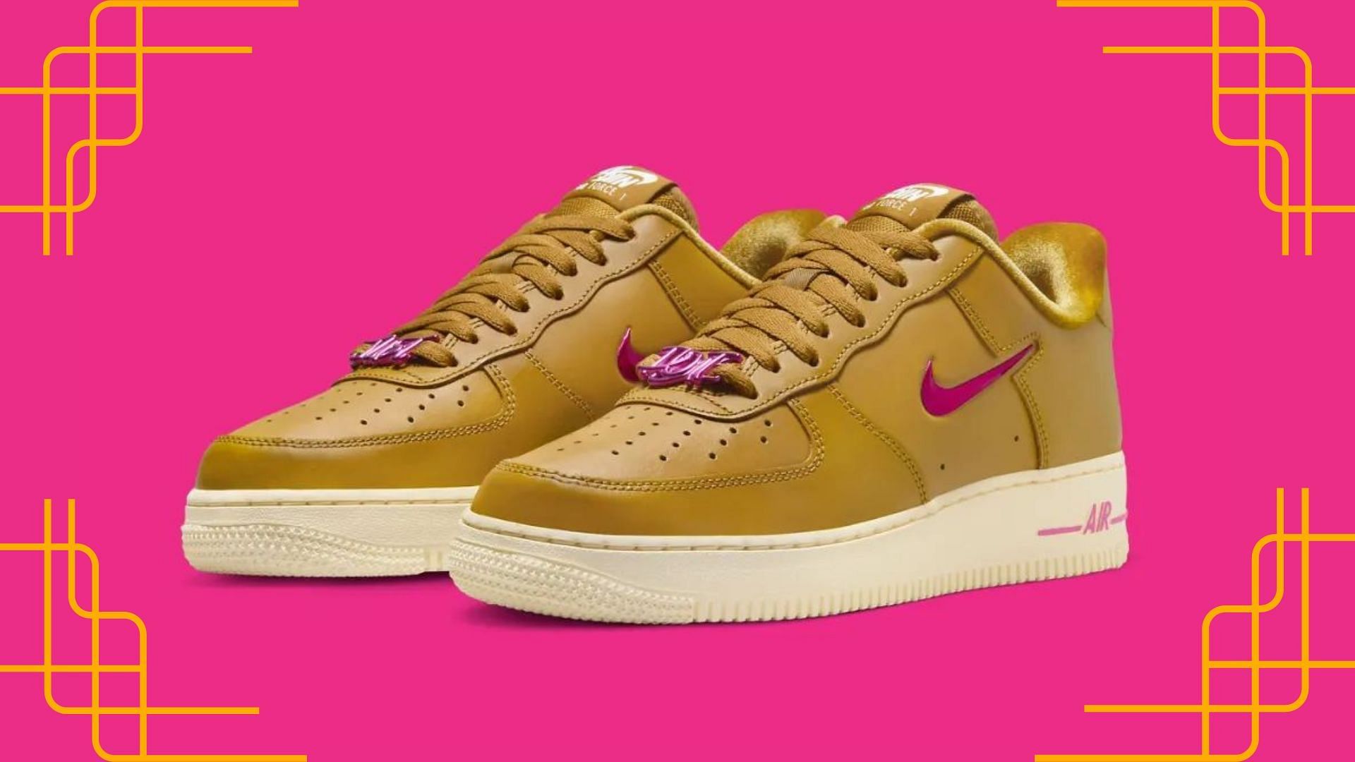 Nike air force outlet just do it rosa