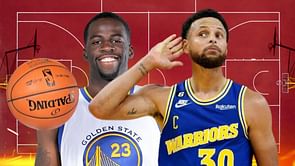Stephen Curry warns Draymond Green not to get distracted from playing basketball: “Be fiery and competitive”