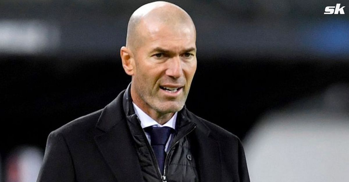 Zinedine Zidane could return to management