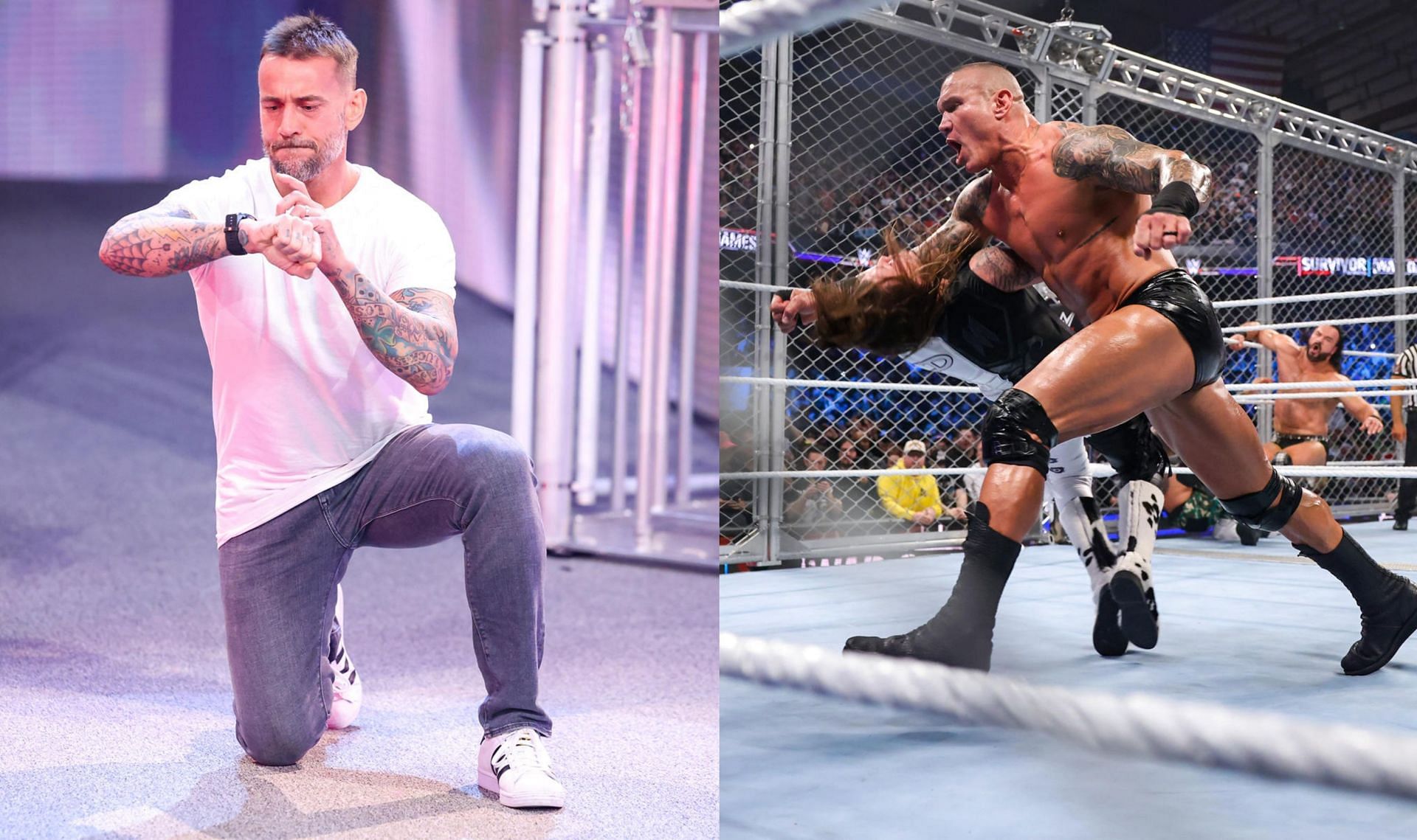 WWE Survivor Series 2023 को रिटर्न्स के लिए याद रखा जाएगा 