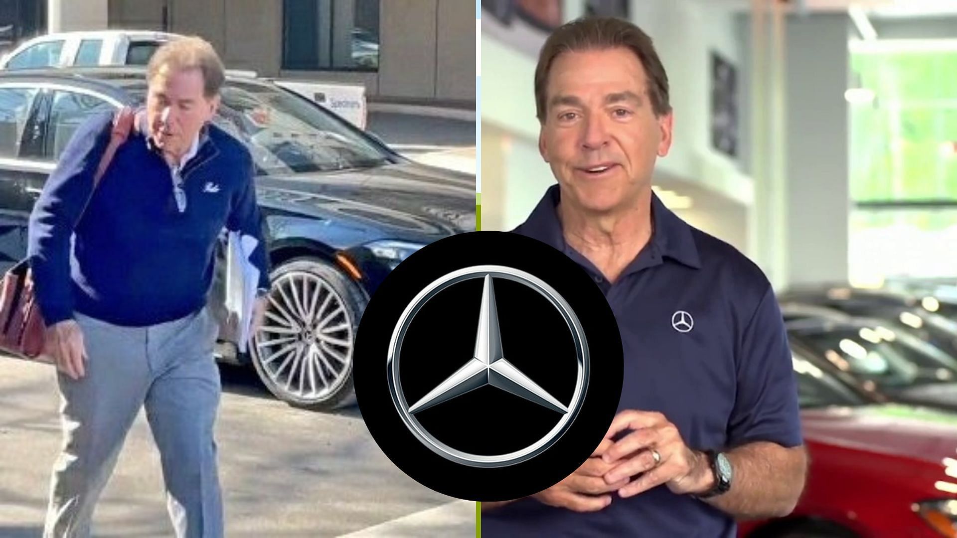 Nick Saban buys 2 Mercedes-Benz stores for a whopping $700 million dream deal in collaboration with Dream Motor group