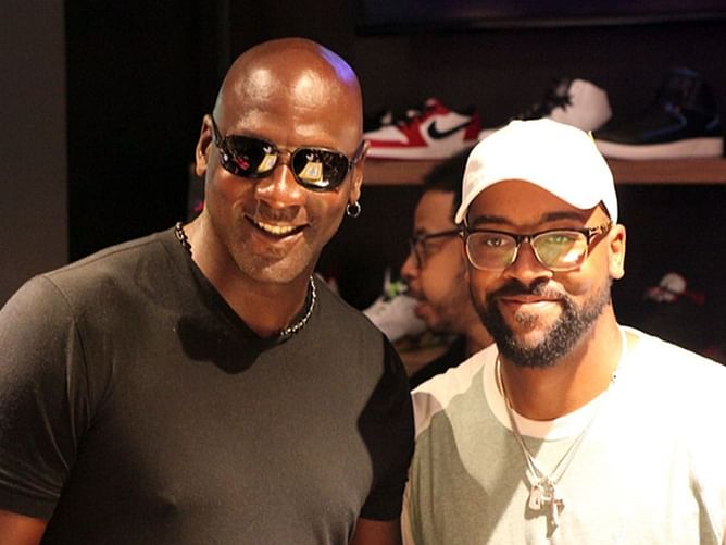 Marcus Jordan defends father Michael Jordan’s legacy with cold facts after Nick Wright’s rant
