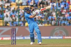 What is Virat Kohli’s record at Wankhede Stadium in international cricket?