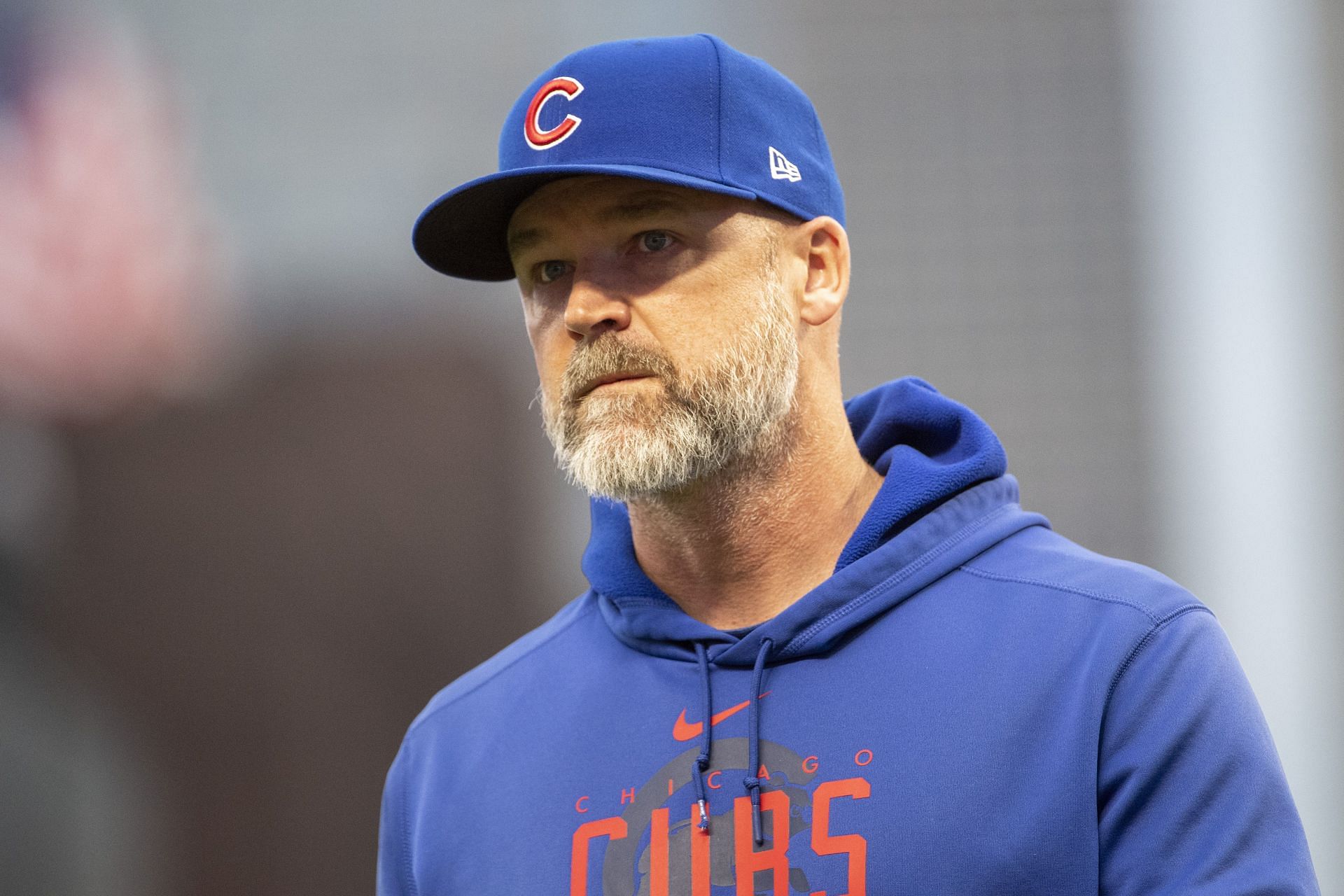 Craig Counsell replaced David Ross