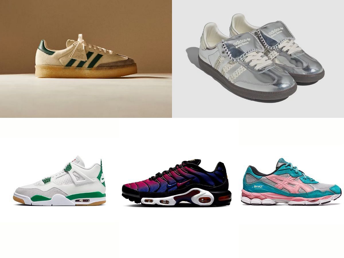 5 best sneakers of 2023