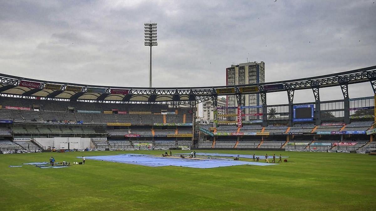 वानखेड़े स्टेडियम में होगा भारत-न्यूजीलैंड के बीच सेमीफाइनल
