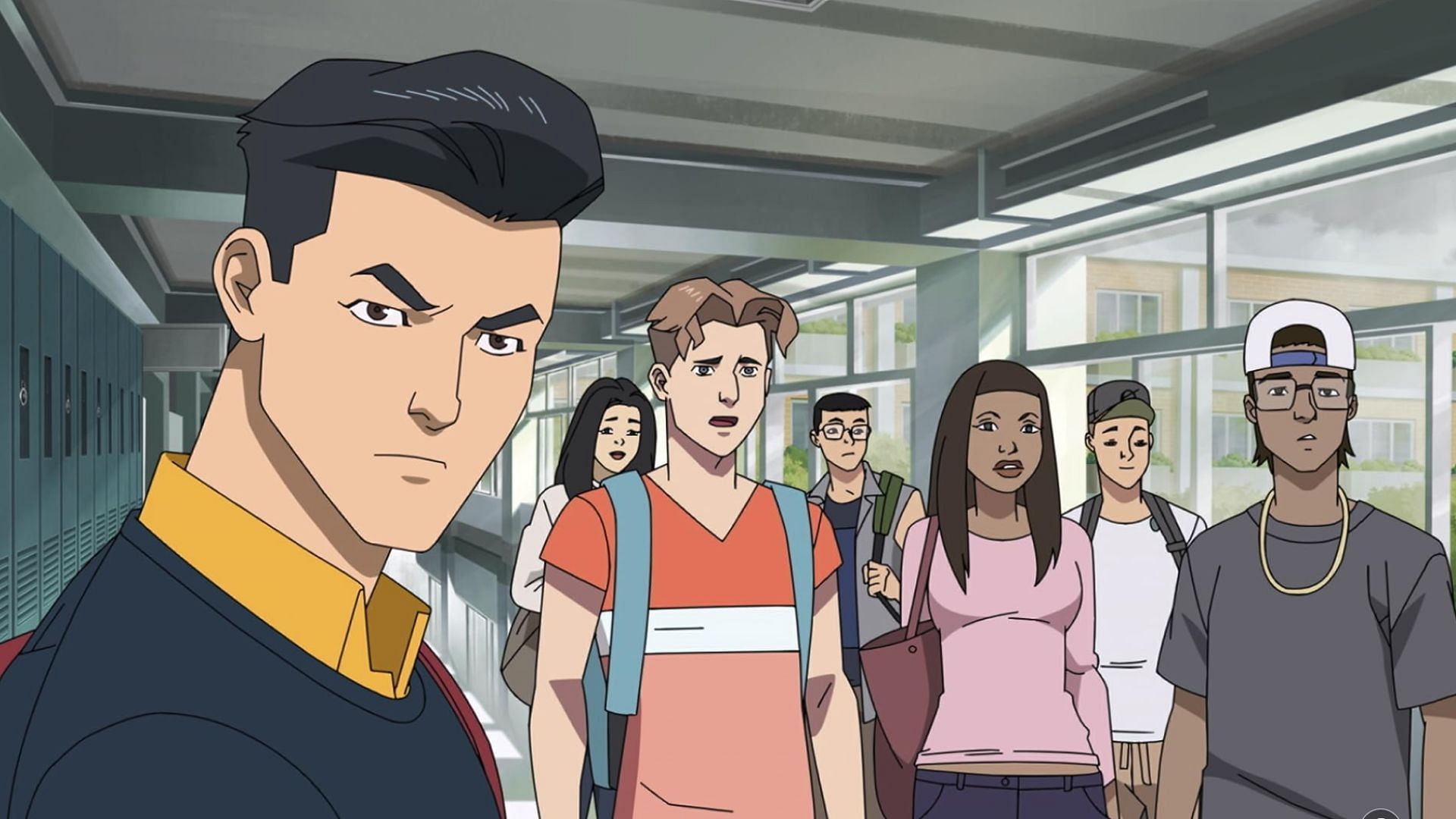 Invincible season 2 episodes 3 & 4 recap #cuss_creep_tv