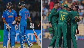 "South Africa has got an all-round side just like India" - Sunil Gavaskar on the upcoming India-South Africa 2023 World Cup clash