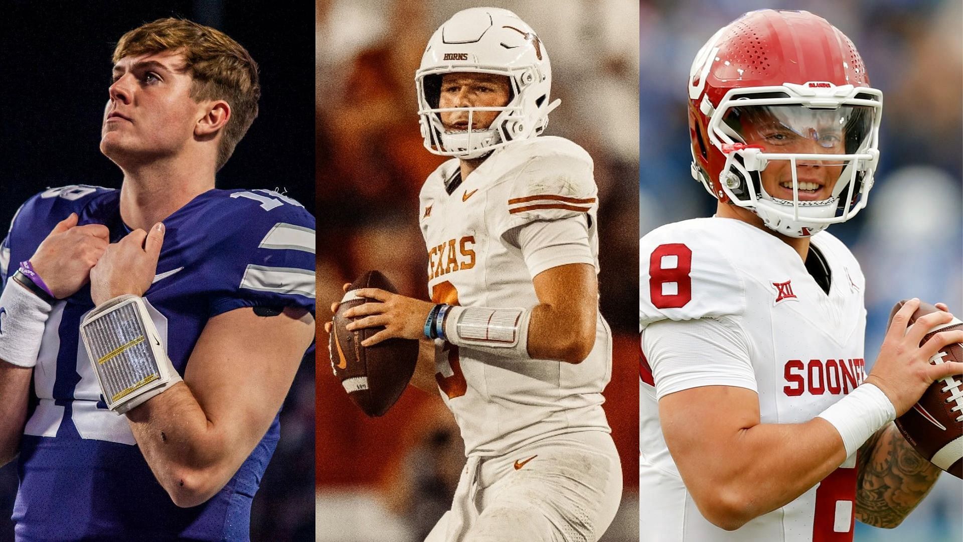 What are the Big 12 tiebreaker scenarios for 2023 season? Looking at ...