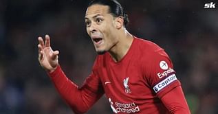 "I just have to perform on the pitch" – Liverpool star Virgil van Dijk responds to criticism from Dutch legends for last season's performances