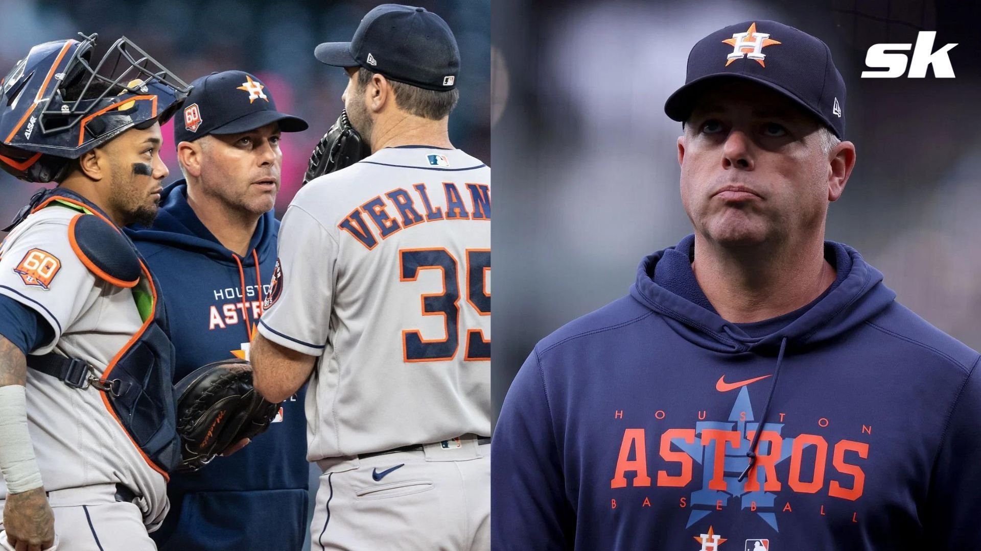 Houston Astros fans disappointed to see Josh Miller return as team