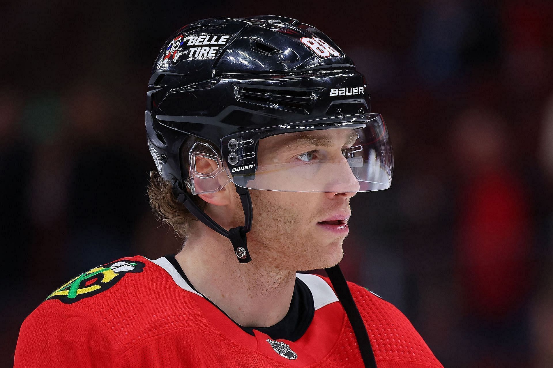 NHL insider reveals Patrick Kane met with Maple Leafs, names 5 more teams rumored in line