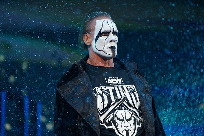 BREAKING: AEW announces date and location for Sting's last match