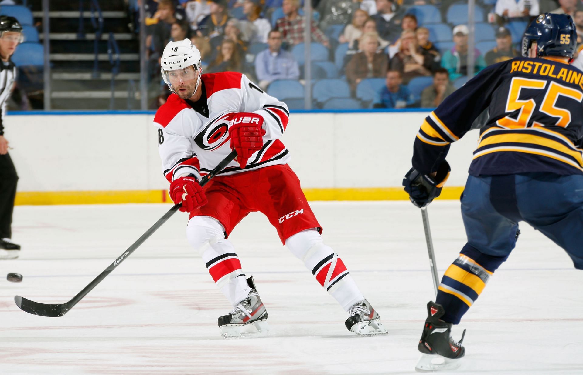 Buffalo Sabres Vs Carolina Hurricanes: Live Streaming Options, Where ...