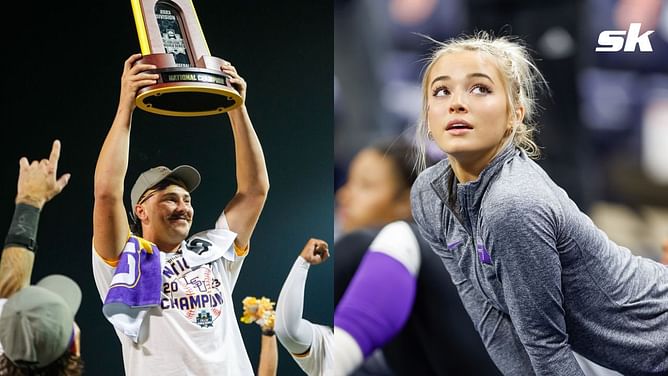 Olivia Dunne's latest viral TikTok reveals why MLB beau Paul Skenes stole her heart
