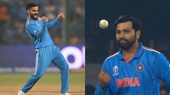 India vs Netherlands Highlights, 2023 World Cup: 3 moments that generated buzz among fans in Match 45 Ft. Virat Kohli