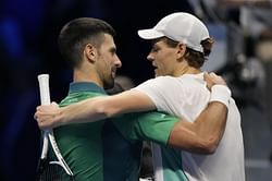 Novak Djokovic vs Jannik Sinner: Where to watch, TV schedule, live streaming details and more | ATP Finals 2023 Final
