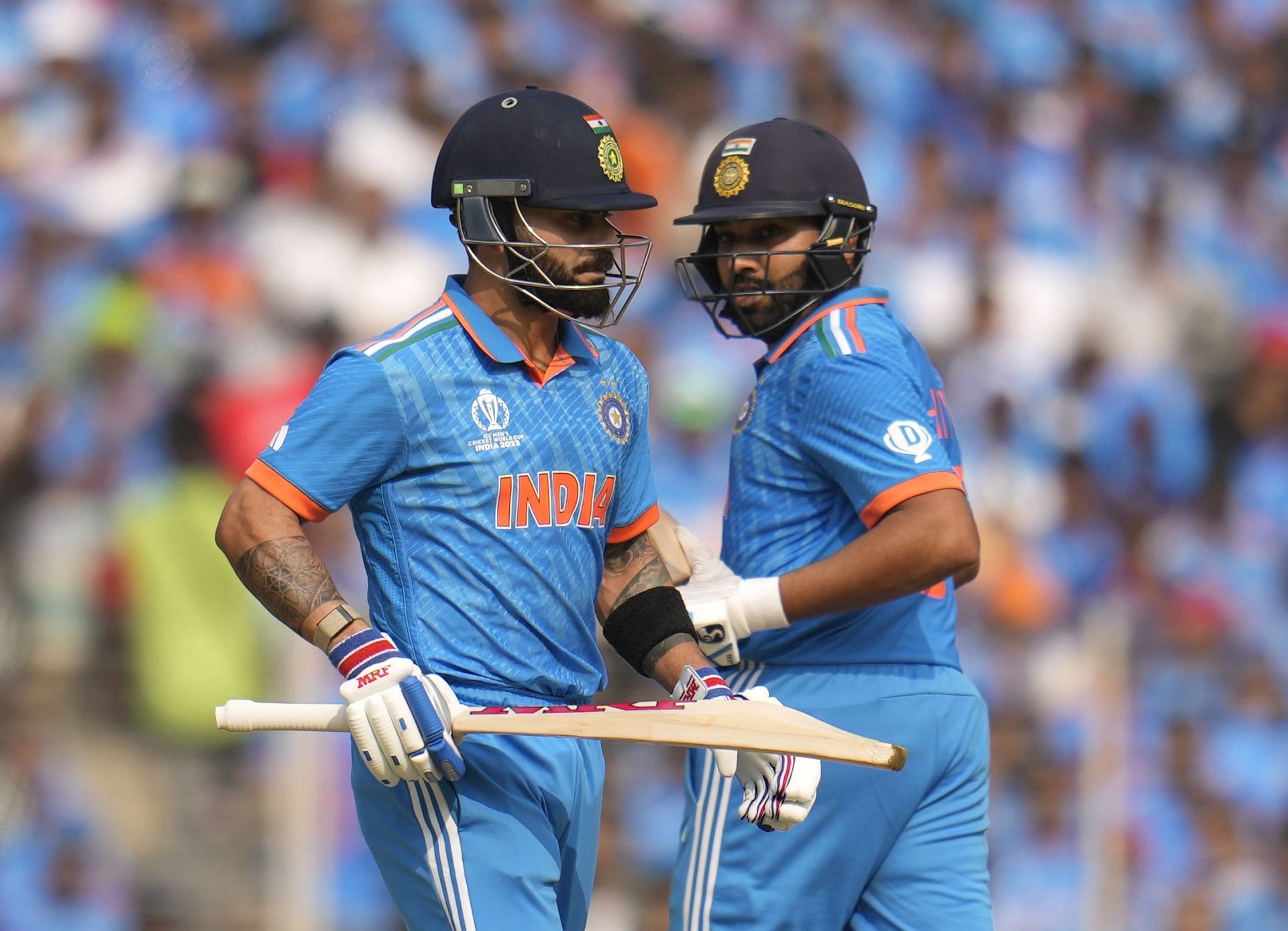 Playing 2 finals a good achievement but…': Rohit after India's