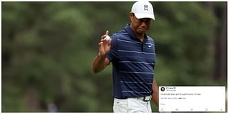 “LIV actually plays golf on a golf course”: Tiger Woods’ recent jibe on Saudi-backed league leaves fans divided on internet