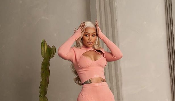 How old is Blac Chyna?