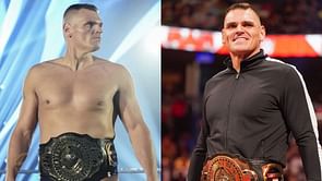 UFC legend names Gunther as his favorite wrestler of all time
