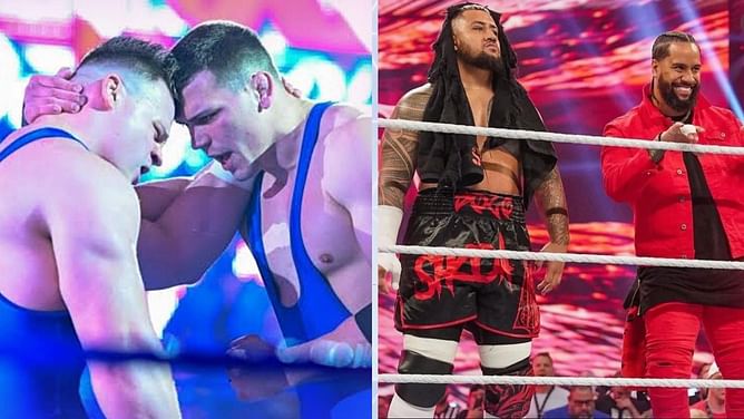 The Bloodline to tease a major feud? - 4 things The Creed Brothers could do on WWE SmackDown (November 3, 2023)