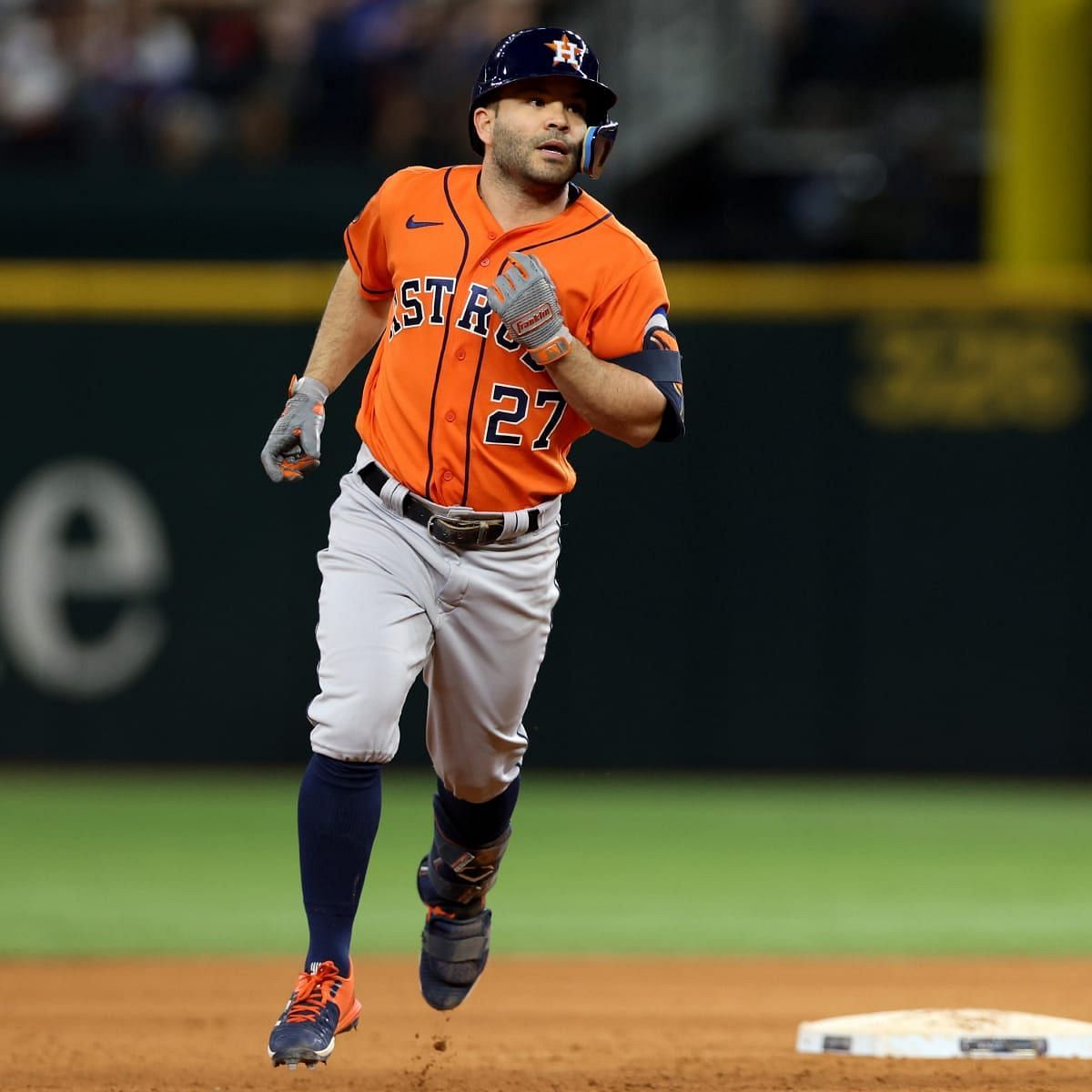 Houston Astros slugger Jose Altuve