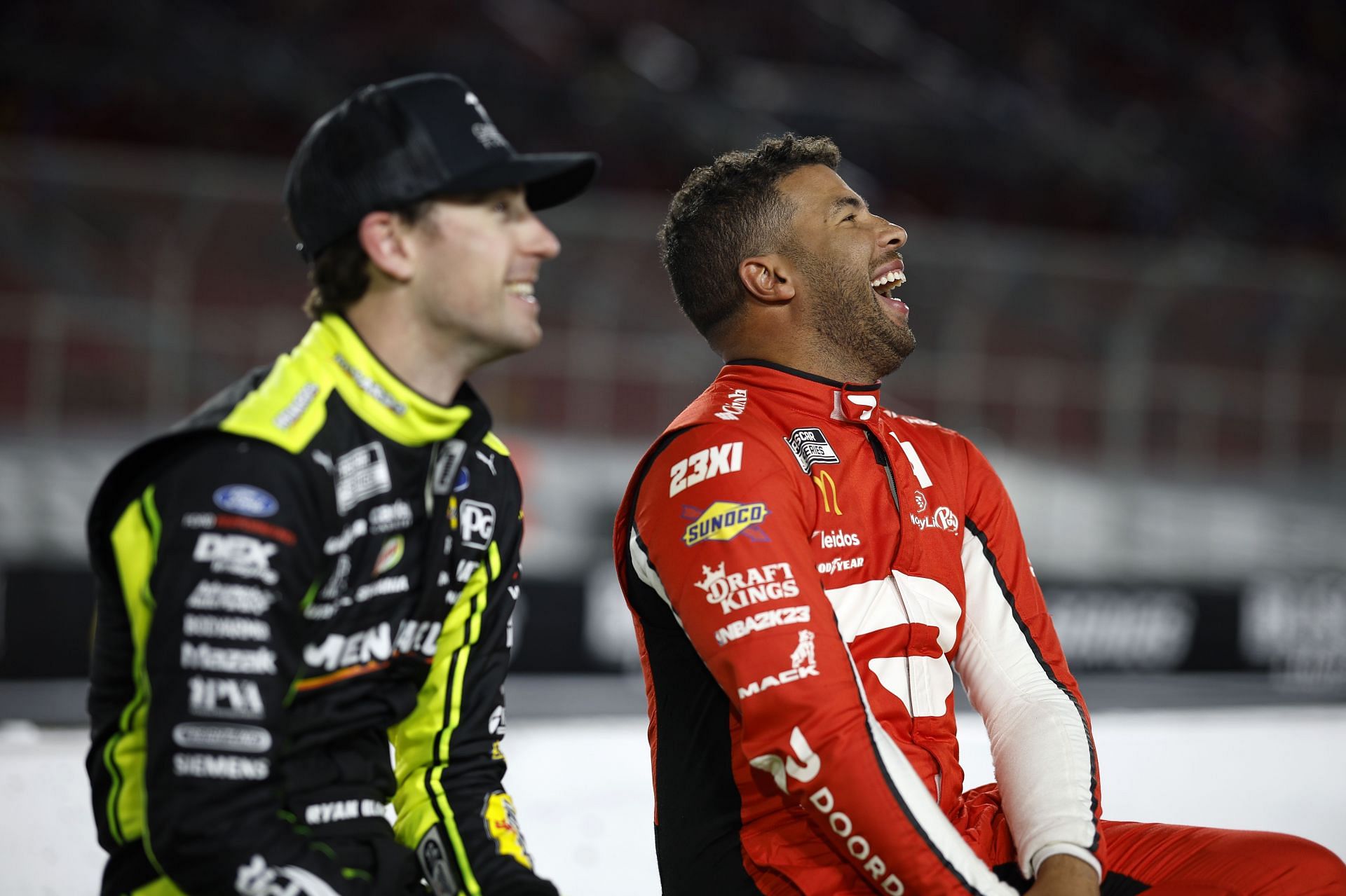 NASCAR Clash at the Coliseum - Day 2