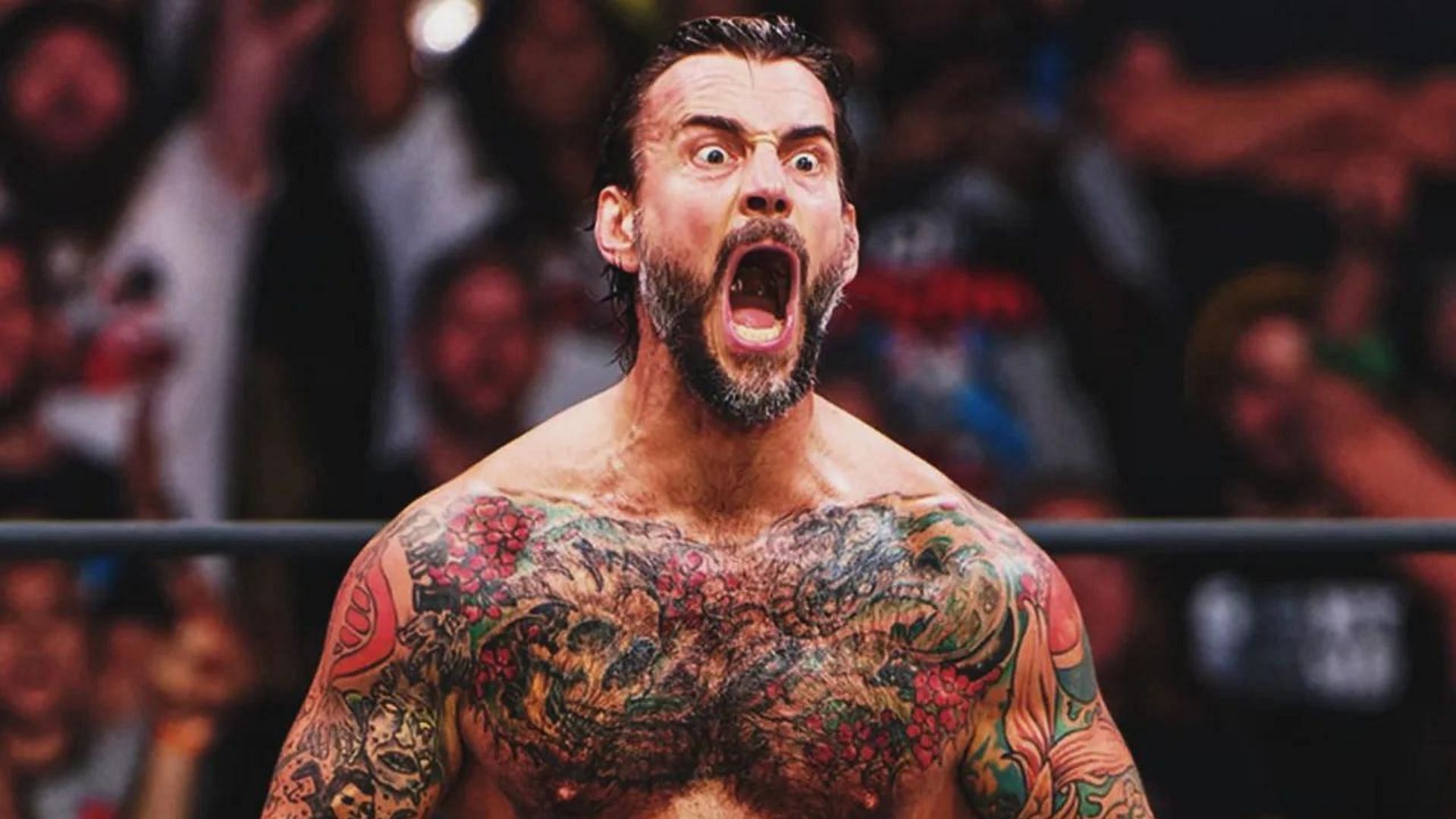 CM Punk is a former World Champion in WWE