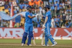 "These are guys who have different gears" - Sanjay Manjrekar lauds Shreyas Iyer and KL Rahul's partnership in IND vs NED 2023 World Cup clash