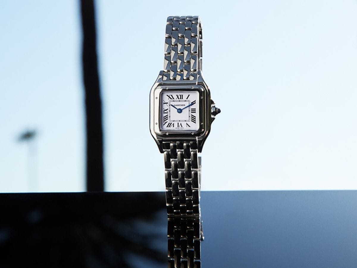 5 most expensive Cartier watches of all time