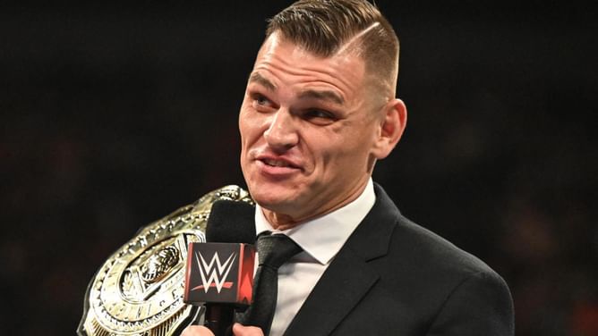 Gunther sends disrespectful seven-word message to former WWE Champion