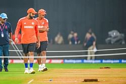 "The ICC independent pitch consultant was apprised of the change" - ICC spokesperson buries any talk of discrepancy in 2023 World Cup semis clash