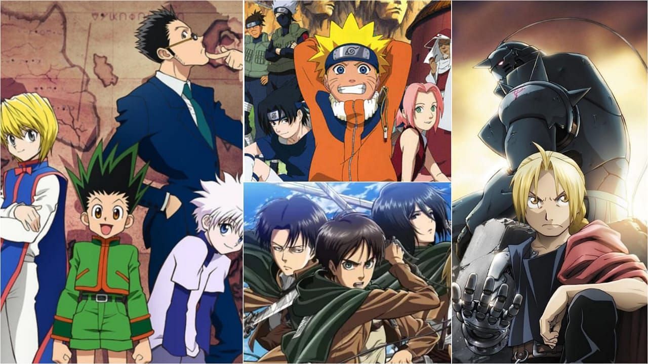 Anime of the Year Rankings - 2021 Anime Corner