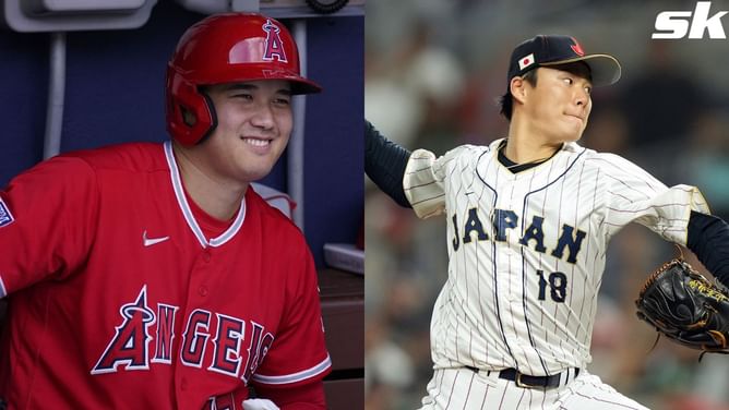 MLB insider picks Japanese ace as breakout star in offseason: "[Ohtani] will get attention but [Yoshinobu] Yamamoto has great choices"