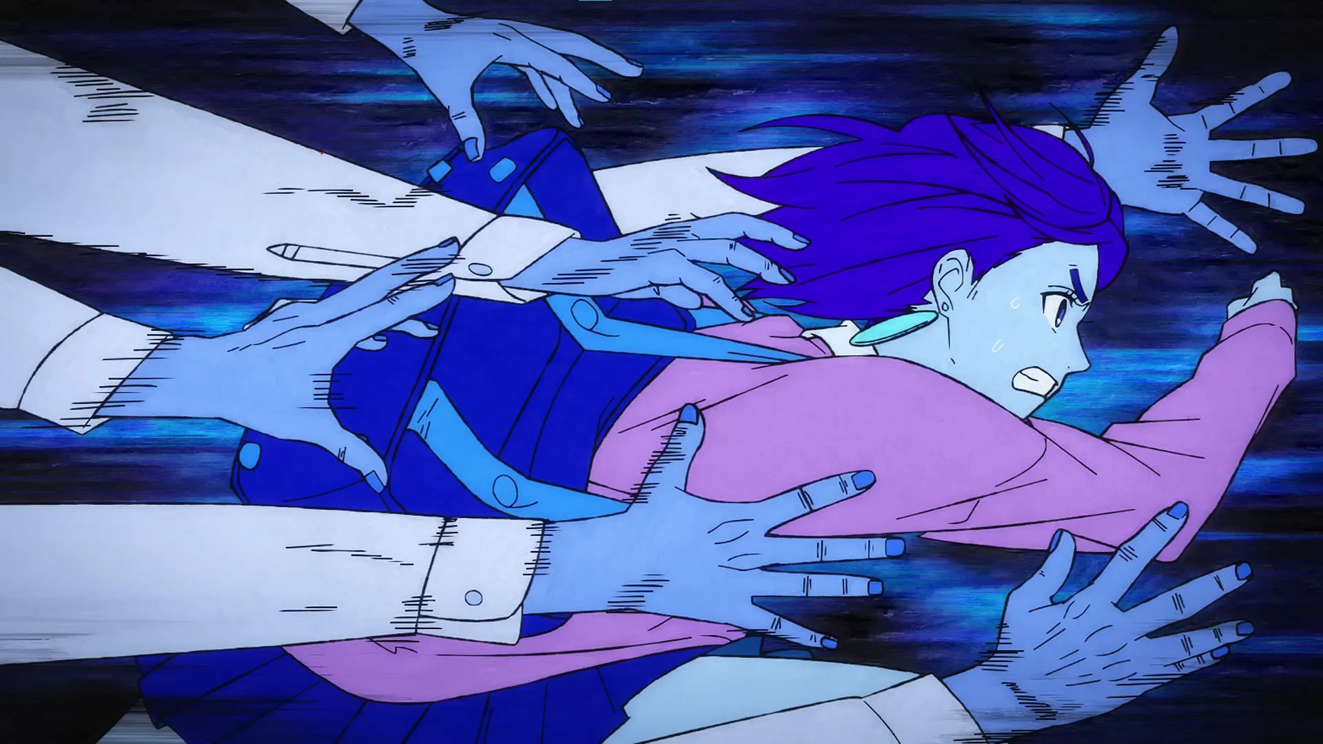 Dandadan anime to be streamed by Netflix and Crunchyroll (Image via Science SARU)
